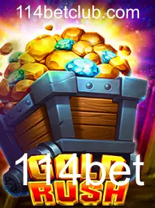 Experimente a Emoção de GoldRush: Um Guia Completo para o 114bet