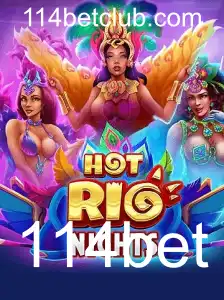 Desvendando HotRioNights: Uma Experiência de Jogo Única com 114bet
