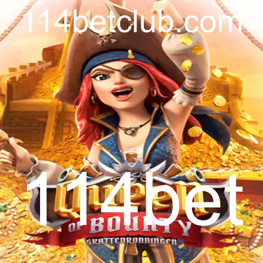 Descubra o Jogo QueenofBounty no 114bet