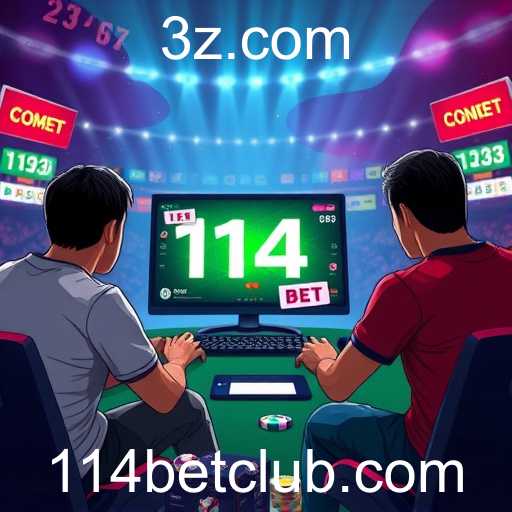 A Ascensão do Site de Jogos 114bet em 2026