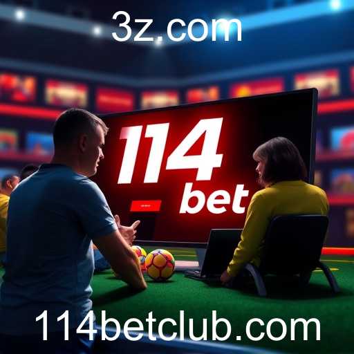 Cenário Atual dos Jogos Online: O Caso do 114bet
